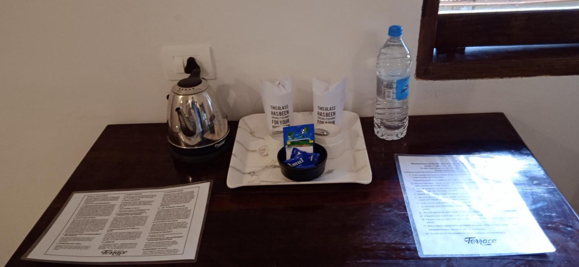 וואיאנאד Terrace Resorts חדר תמונה